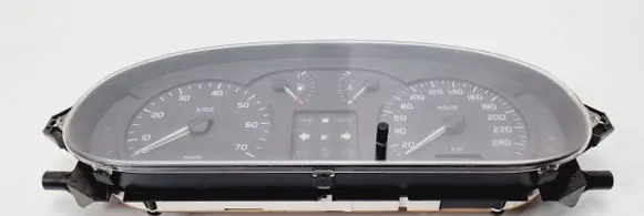 Renault Scenic I Speedometer (instrument cluster) P7700427900A 216506901A NS0527092J