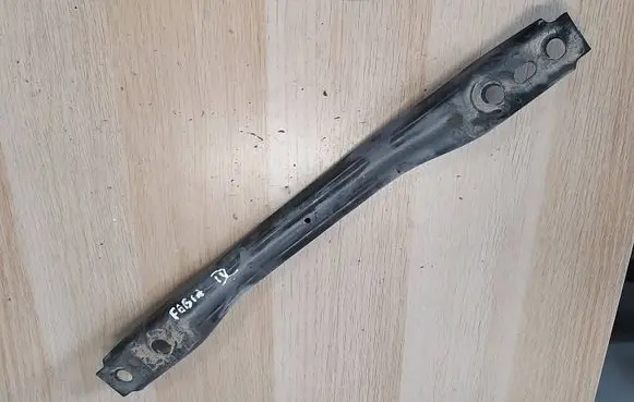 Skoda Fabia Mk4 (6VA) Other center console (tunnel) element 2Q0802128