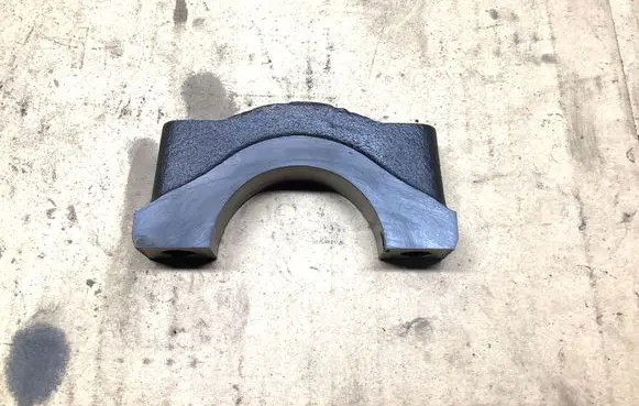 Skoda Octavia Mk2 (1Z) Crankshaft Holder 