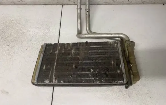 Fiat Marea Heater blower radiator