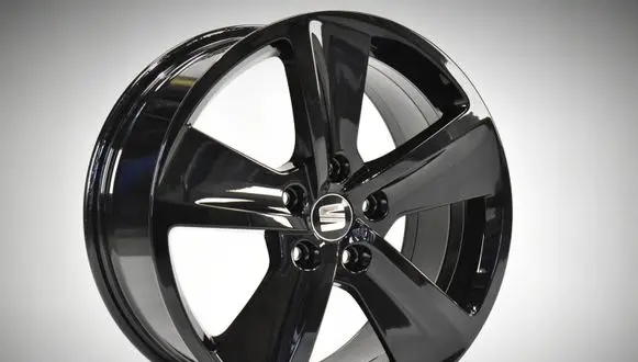 Seat Leon (5F) R17 alloy rim 5F0601025B