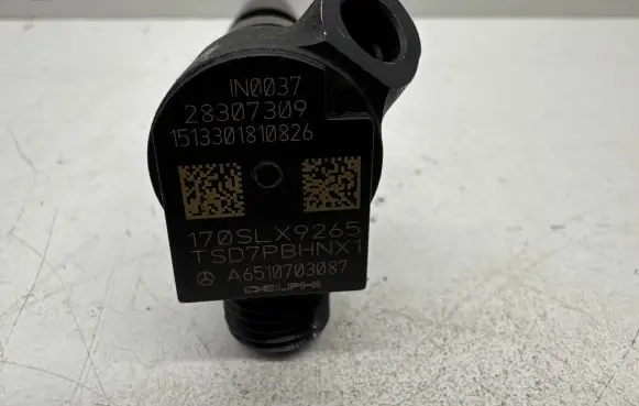 Mercedes-Benz Sprinter W906 Fuel injector A6510703087 28307309