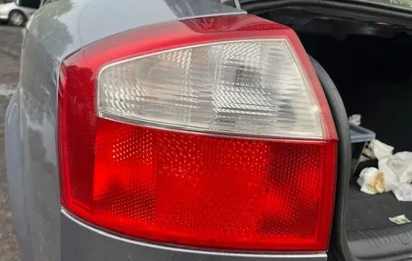 Audi A4 S4 B6 8E 8H Rear/tail lights 