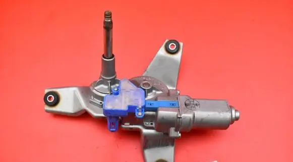Honda FR-V Rear window wiper motor 33845D