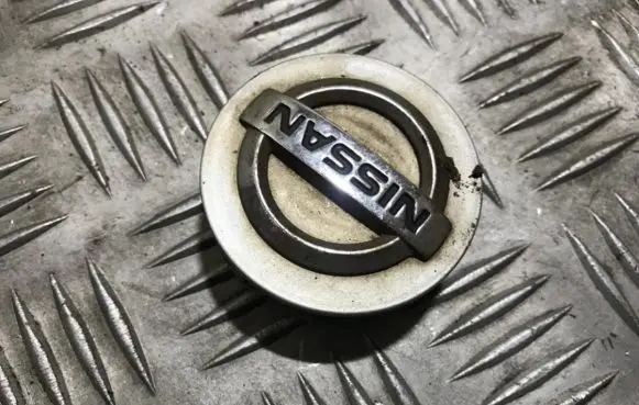 Nissan Micra Original wheel cap 40342bc400
