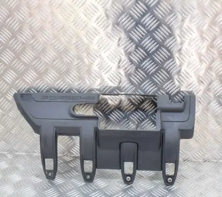Porsche Cayenne (92A) Engine cover (trim) 7PP103907