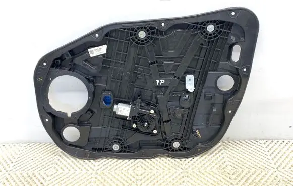 KIA Niro Front door window regulator with motor 82480G5110
