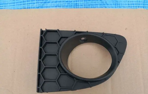 Fiat 500 Abarth Front fog light trim/grill 735500141