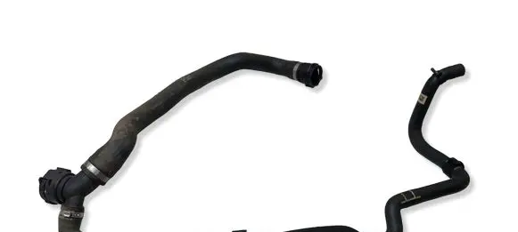 Mini Cooper Countryman R60 Engine coolant pipe/hose 7617363