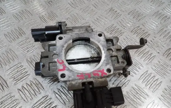 Jeep Cherokee XJ Throttle body valve