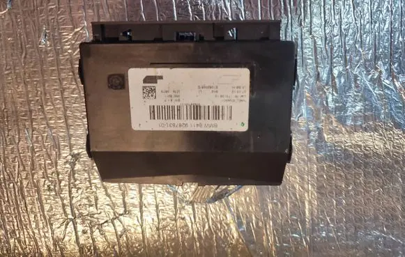 BMW 3 F30 F35 F31 Air conditioning/heating control unit 9287531 E1062005C 17313810
