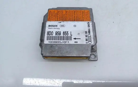 Audi A4 S4 B5 8D Airbag control unit/module 8D0959655L