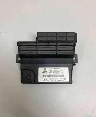 Audi Q7 4L Other control units/modules 4F0907280E 4F0910280 F005S00292