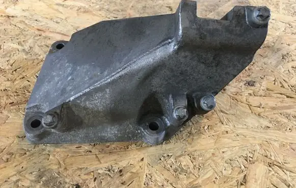 Mercedes-Benz GL X166 Engine mounting bracket A2782234804
