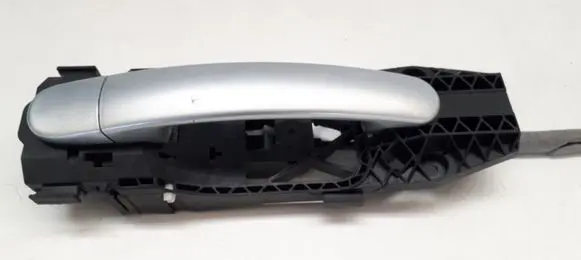 Volkswagen Polo V 6R Front door exterior handle 5N0839885H