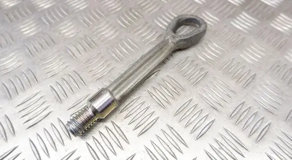 BMW X2 F39 Towing hook eye 