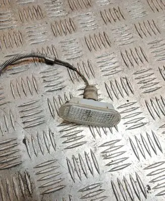 Front fender indicator light