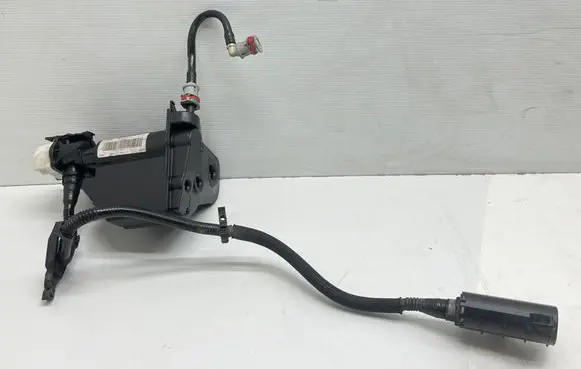 Mercedes-Benz A W177 Active carbon filter fuel vapour canister A2474709201 4108512AB