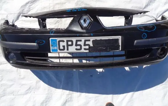Front bumper