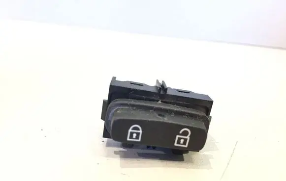 Central locking switch button