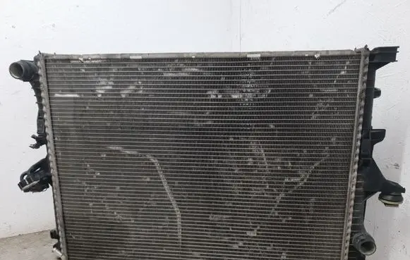 Porsche Cayenne (9PA) Radiator set 7LO121253