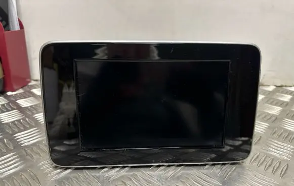 Mercedes-Benz C AMG W205 Screen/display/small screen A2059004113