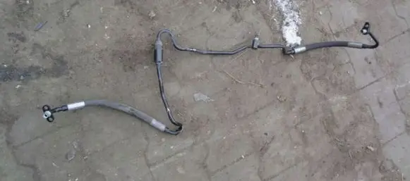 Mercedes-Benz CL C216 Vacuum line/pipe/hose A2219971982