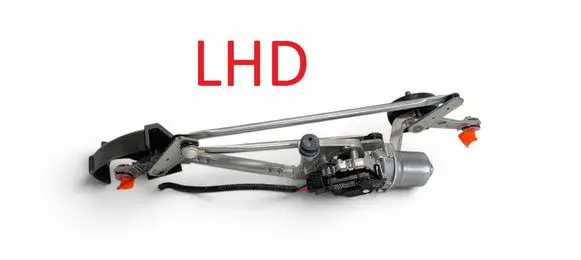 Toyota Yaris Cross Front wiper linkage and motor 851500D340 52428 85110K0120