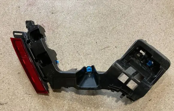 KIA EV6 Rear bumper mounting bracket 86654CV000
