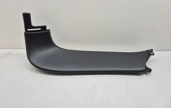 Porsche Cayenne (92A) Tailgate/trunk side cover trim 7P5867588A