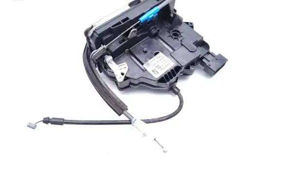 Peugeot Boxer Rear door lock 1395371080 E20375100