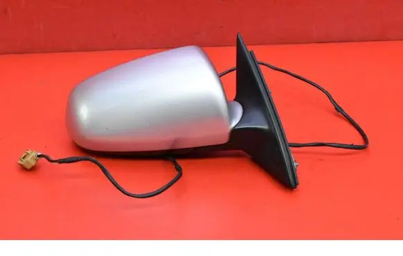 Audi A4 S4 B6 8E 8H Front door electric wing mirror 010681
