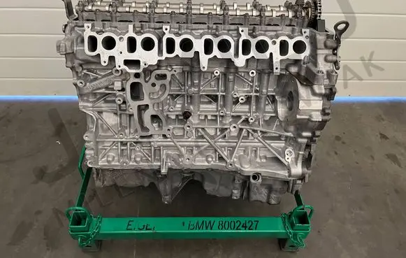 BMW X5 F15 Engine N57D30A