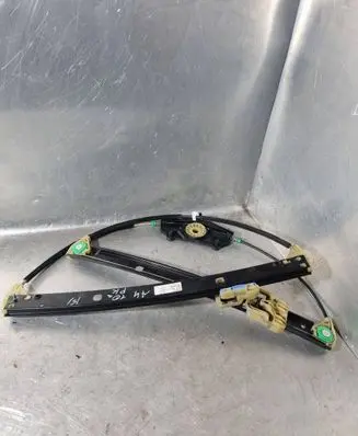 Audi A4 S4 B8 8K Front window lifting mechanism without motor 8K0837461A 1021937450101
