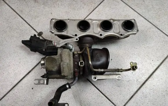 BMW 5 F10 F11 Turbo 49477-14010