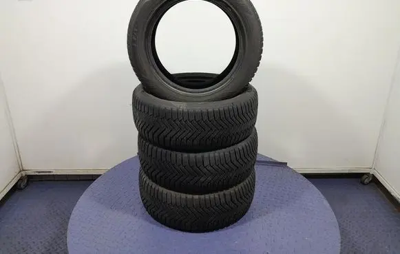 BMW 7 F01 F02 F03 F04 R17 winter tire 8808563476346