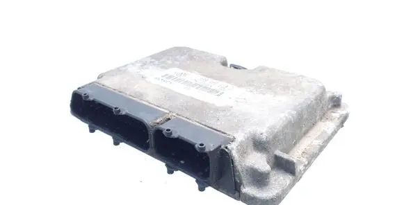 Seat Ibiza II (6k) Engine control unit/module 038906018J 0281001613