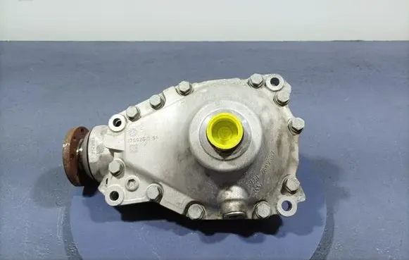 Audi A4 S4 B7 8E 8H Front differential 7648878