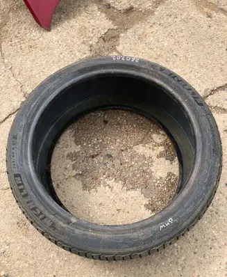 BMW X3 G01 R21 winter tire