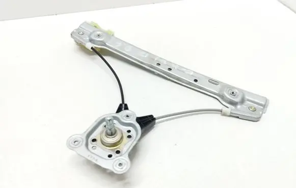 Opel Karl Rear window lifting mechanism without motor 6G25