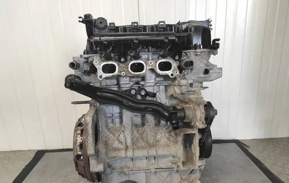Citroen C3 Engine 10B217 HM01