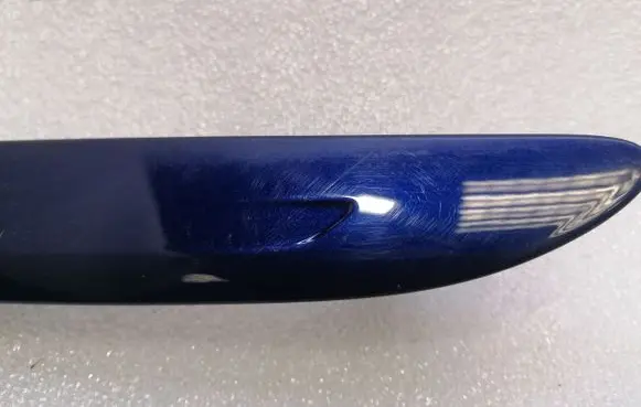 Porsche 911 992 Front door handle light (exterior) 992837205H