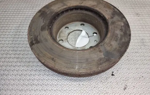 Iveco Daily 35 - 40.10 Front brake disc
