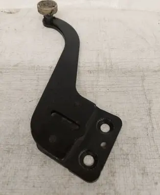 Volkswagen Transporter - Caravelle T5 Sliding door upper roller guide/hinge 7H0843436E 432308