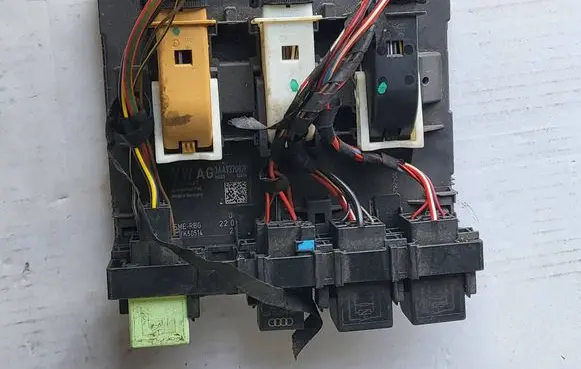 Comfort/convenience module