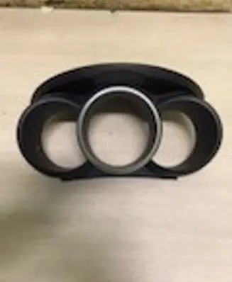 KIA Soul Dashboard trim