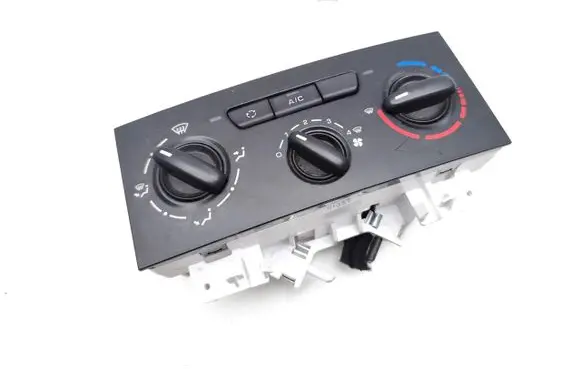 Citroen Berlingo Climate control unit 9676532480