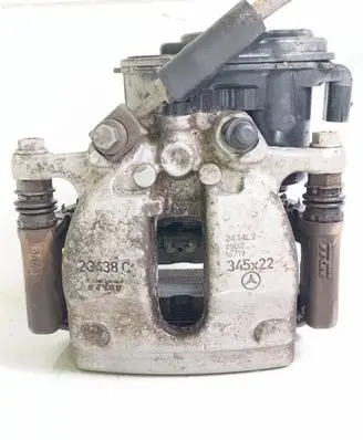 Mercedes-Benz GLE W167 Rear brake caliper A1671900 2G438C