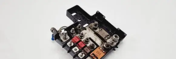 Peugeot Boxer Positive wiring loom A878