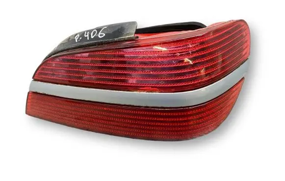 Peugeot 406 Rear/tail lights